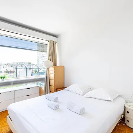 Guestready - Tranquil Near Montparnasse Paris